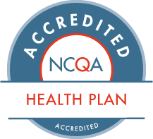 NCQA Accredited Seal