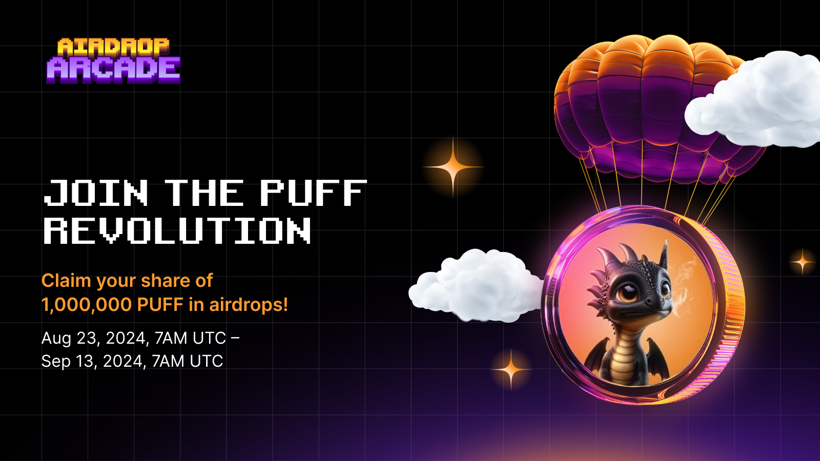 Bybit Announcement Join The Puff Revolution 1 000 000 PUFF In