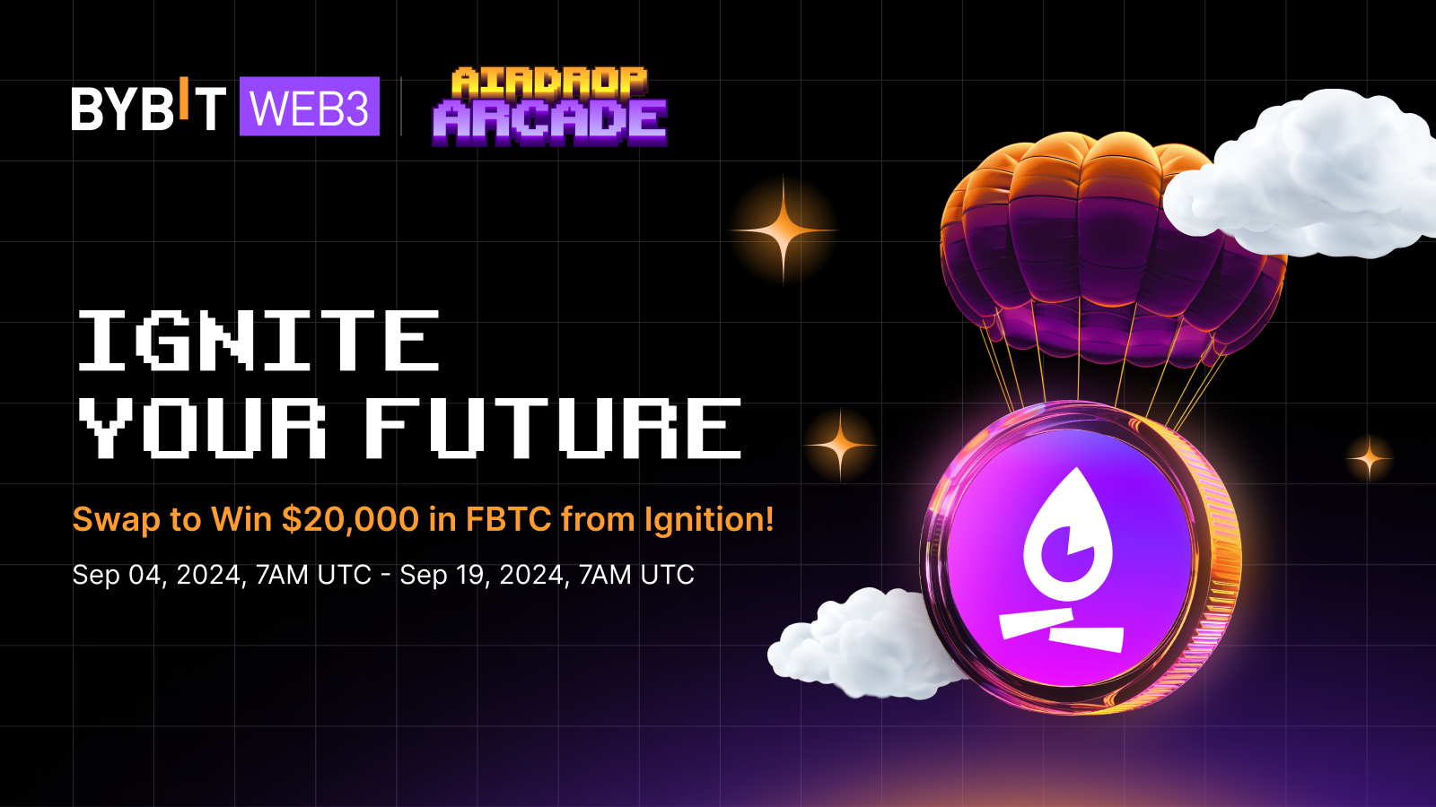 Bybit Announcement Fbtc Giveaway Swap To Win In Fbtc