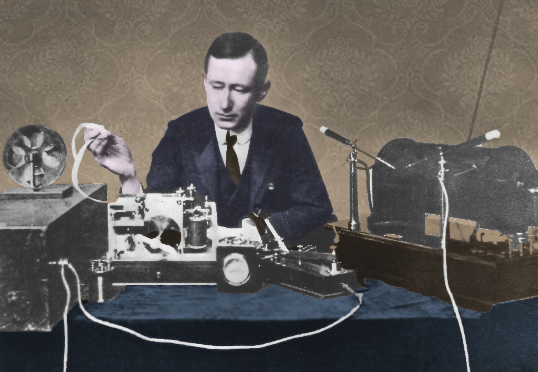 L Italia Celebra Guglielmo Marconi A Anni Dalla Nascita Sky Arte