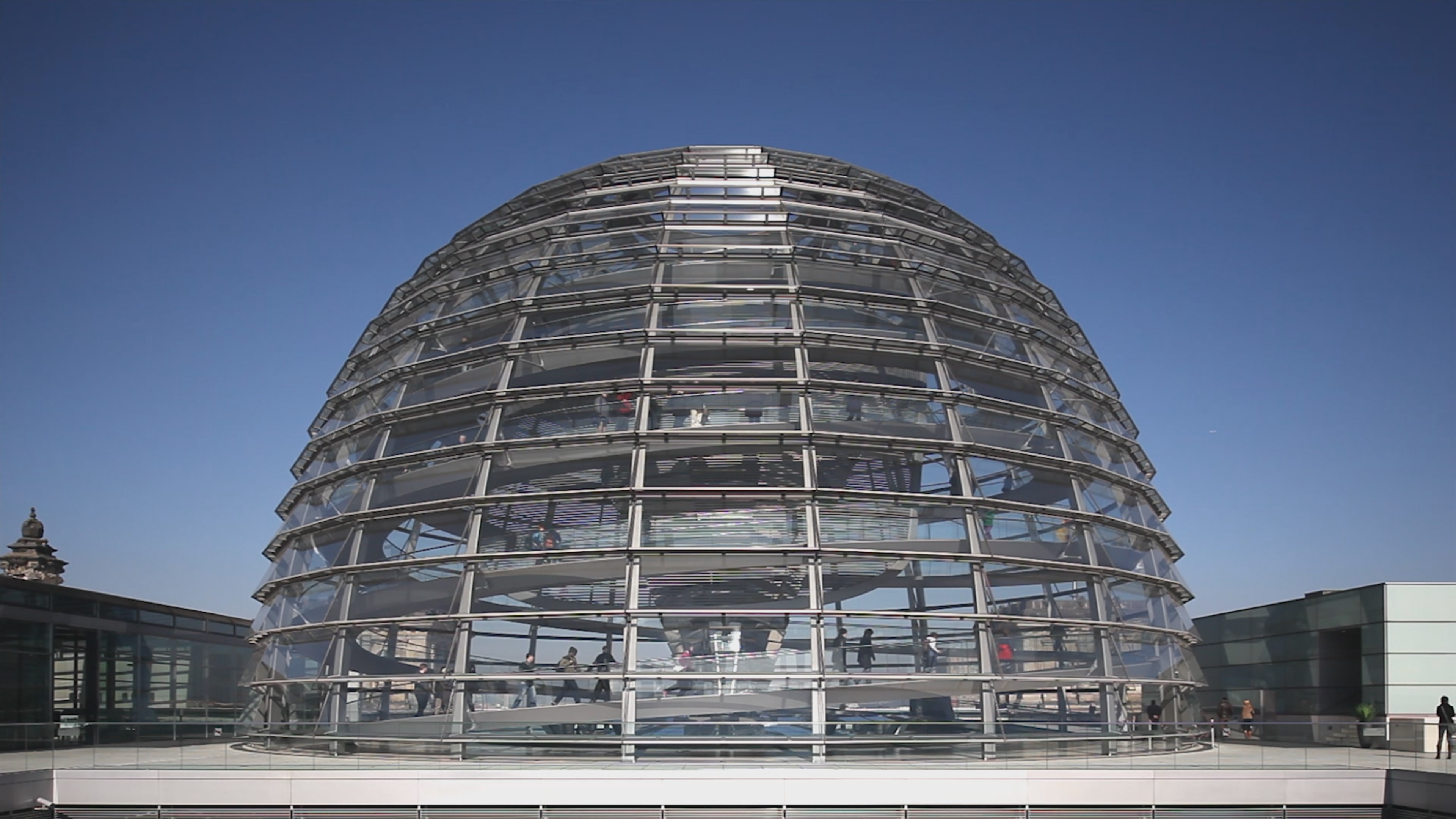 Norman Foster E La Cupola Del Reichstag Di Berlino Sky Arte