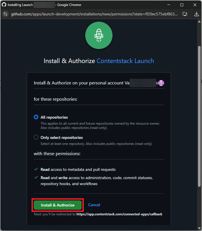 Launch_QSGuide_NextJS_InstallandAuthorize.png