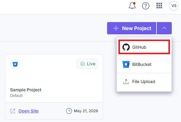 Launch_QSGuide_NextJS_GitHubNav.png