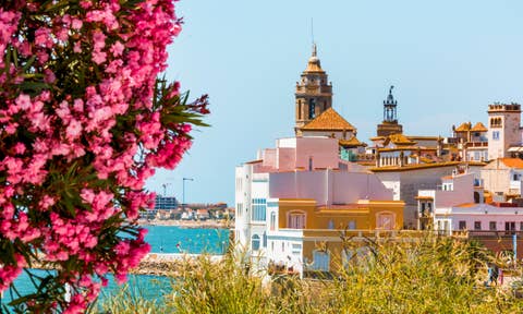 Vacation rentals in Sitges