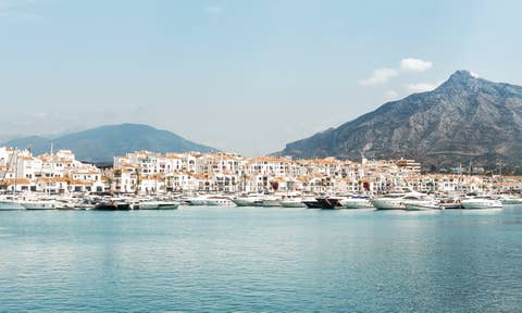 The best holiday lettings in Puerto Banus - Book today