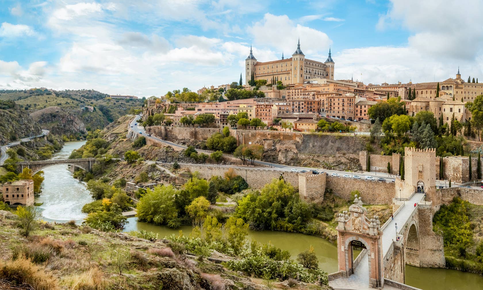 Toledo Holiday Rentals & Homes - Castile-La Mancha, Spain | Airbnb