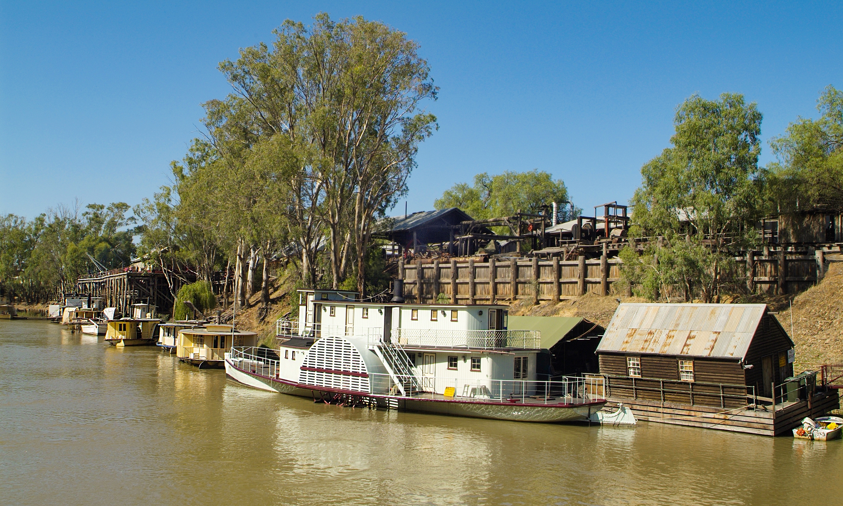 Echuca: аренда домов с камином - Виктория, Австралия | Airbnb