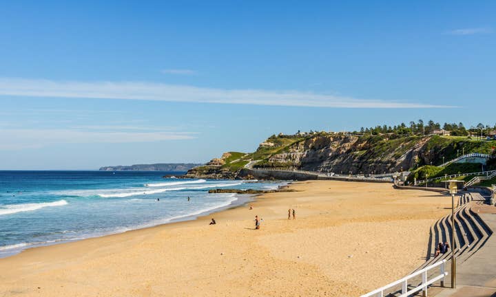 Häuser als Ferienunterkünfte in New Brighton New South Wales
