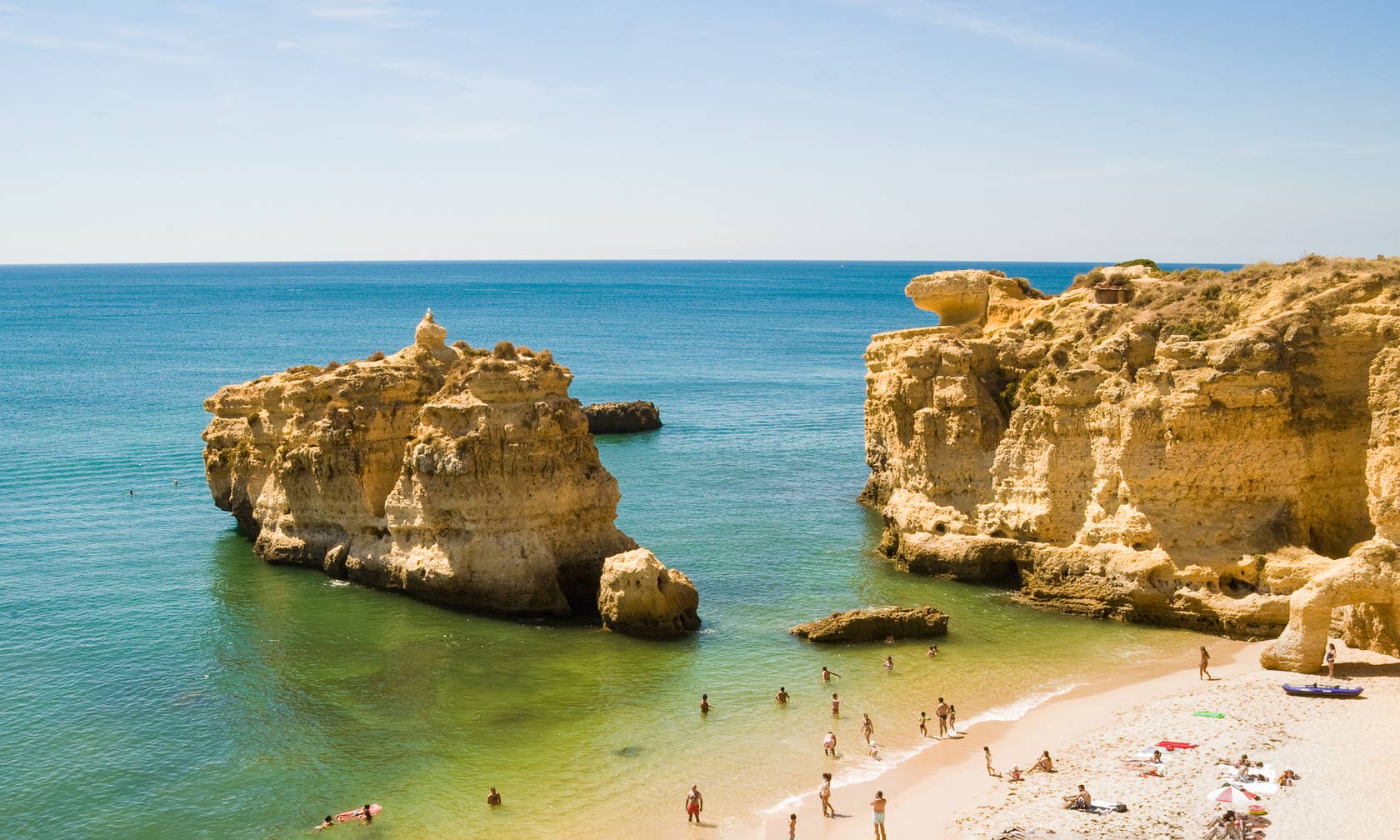 Holiday rental apartments in Albufeira