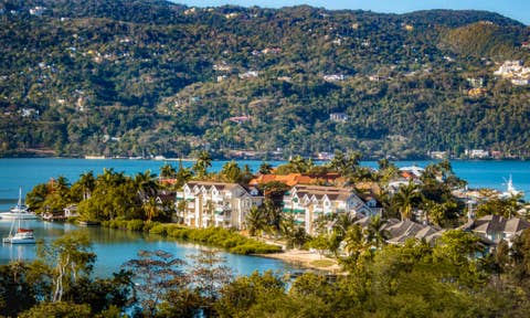 Montego Bay vacation rentals