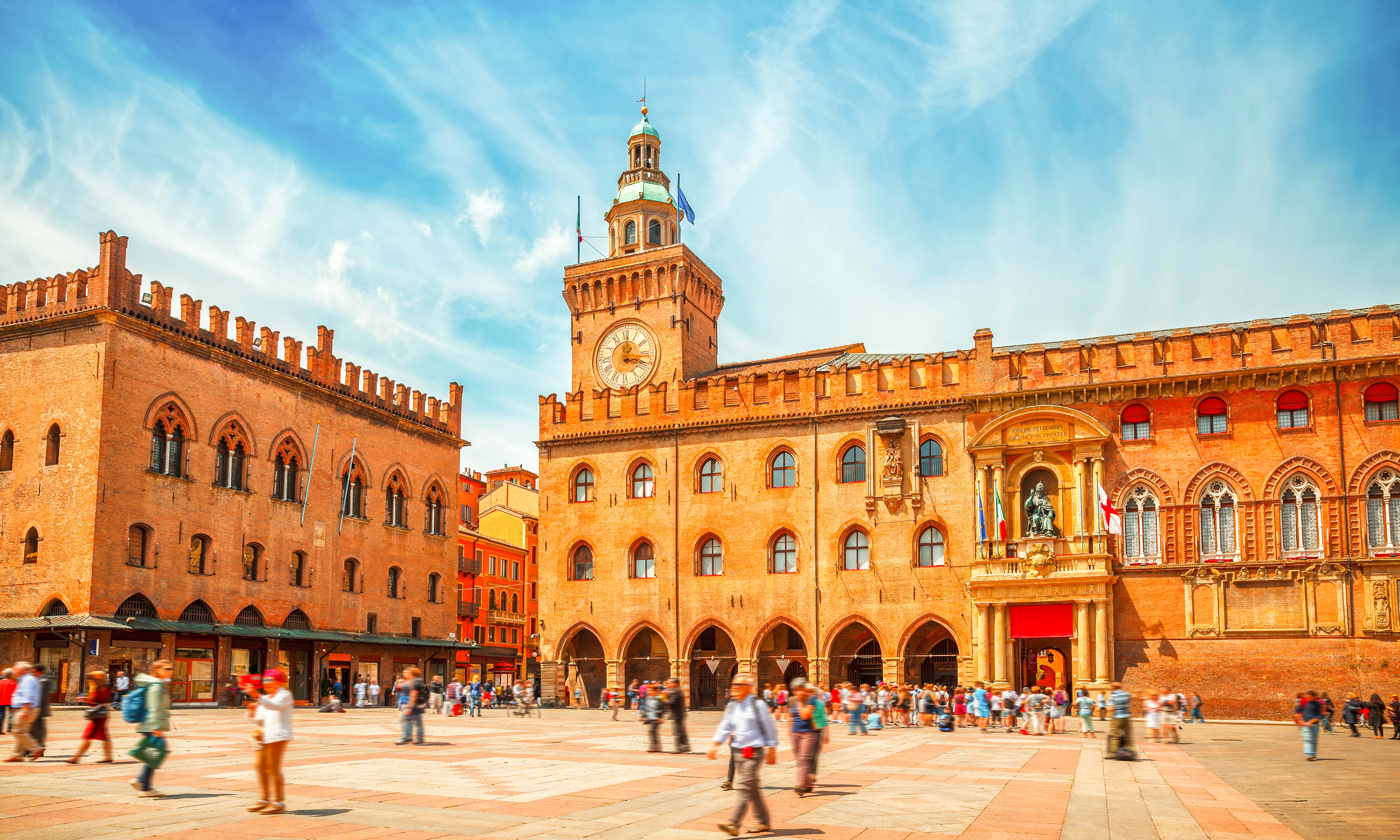 bologna italy attractions
