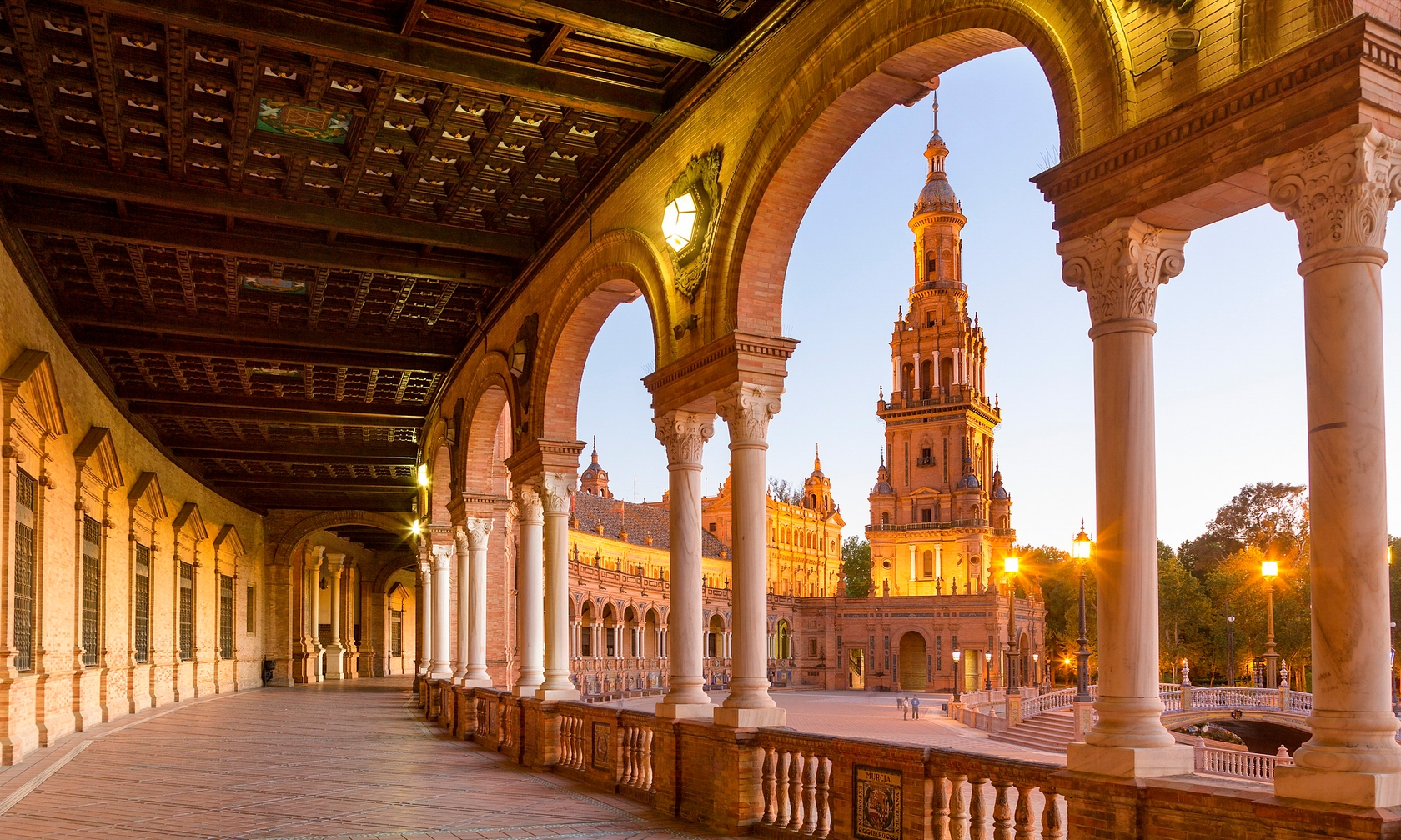 Vacation rentals in Seville