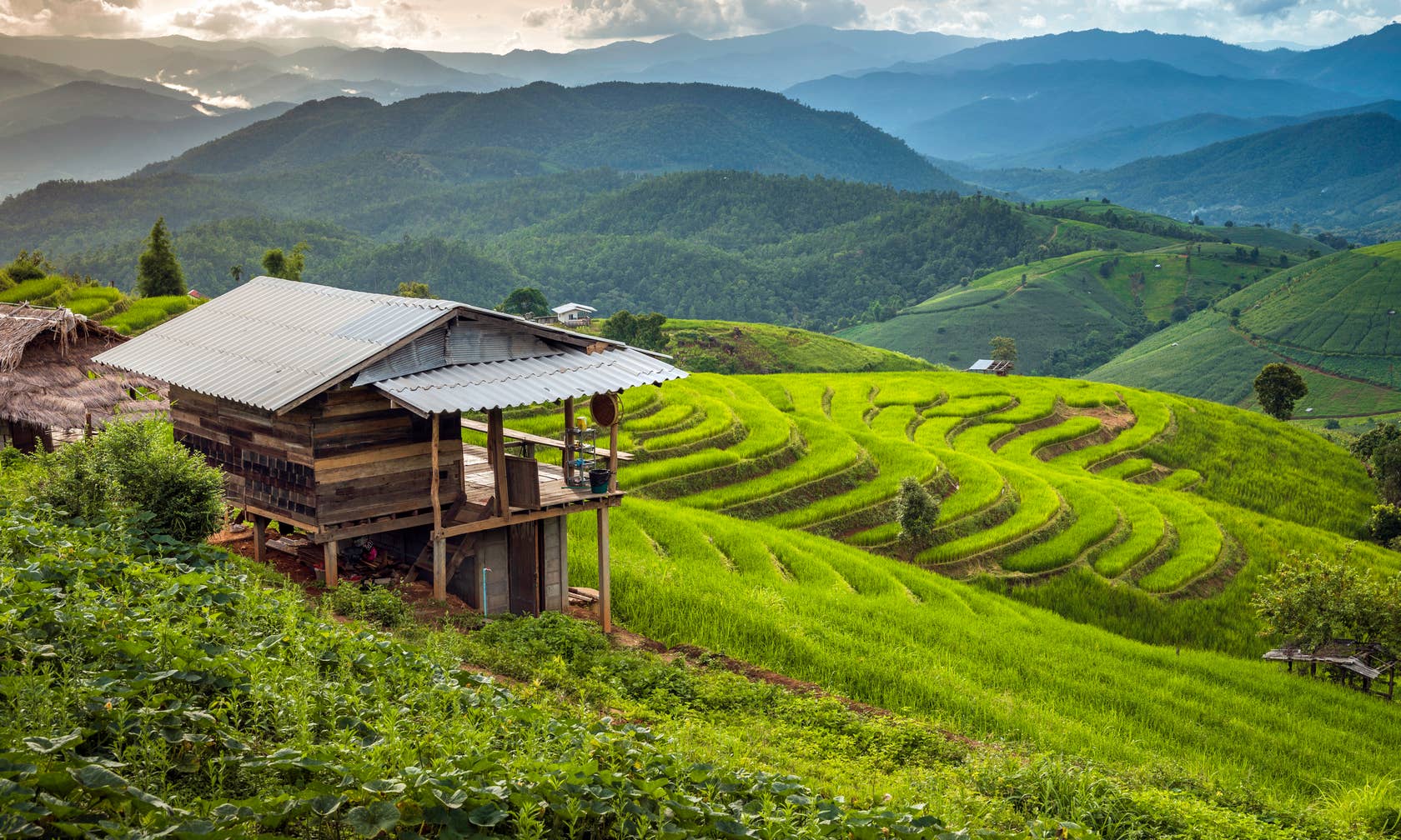 Ενοικιαζόμενοι χώροι για διακοπές στην τοποθεσία Ταϊλάνδη