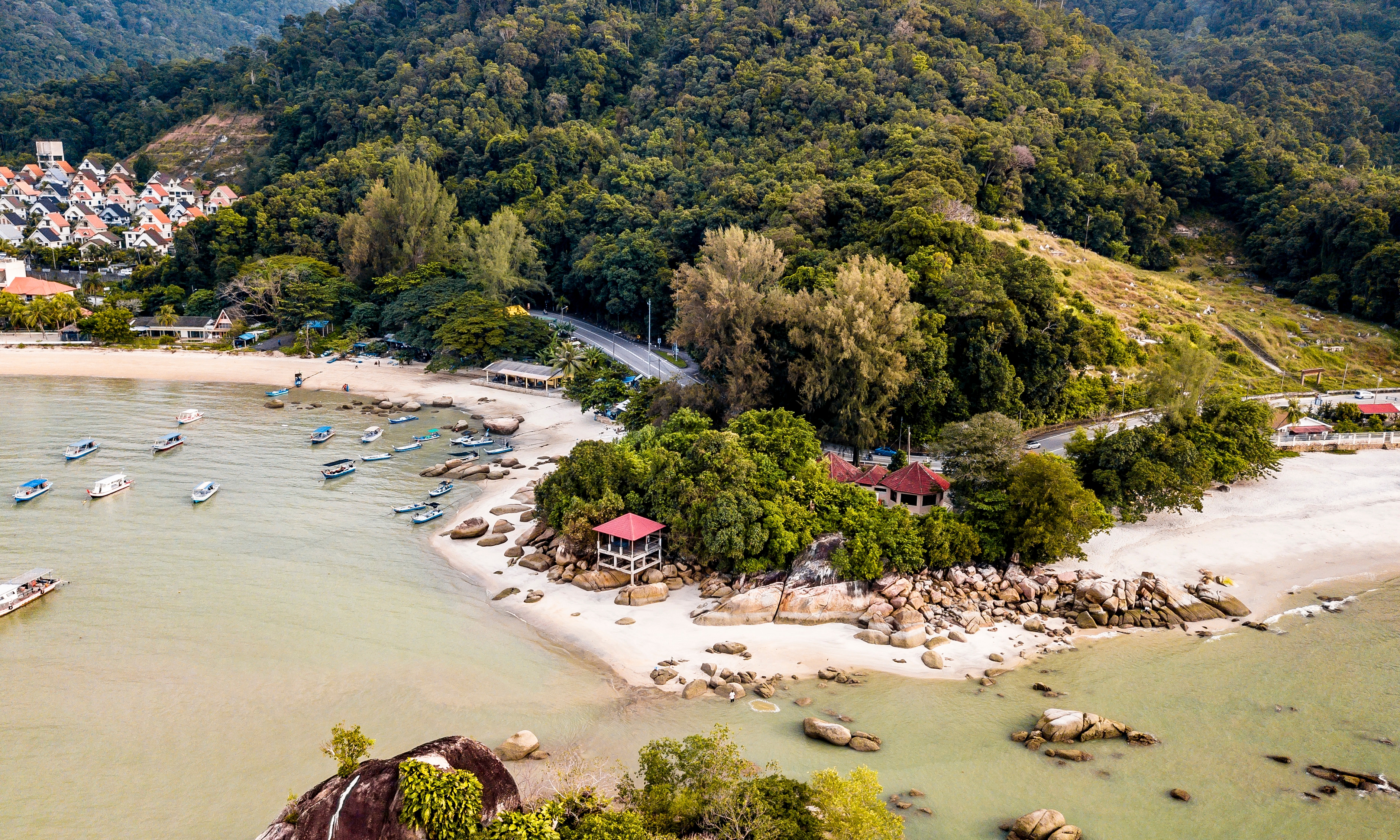 penang batu ferringhi