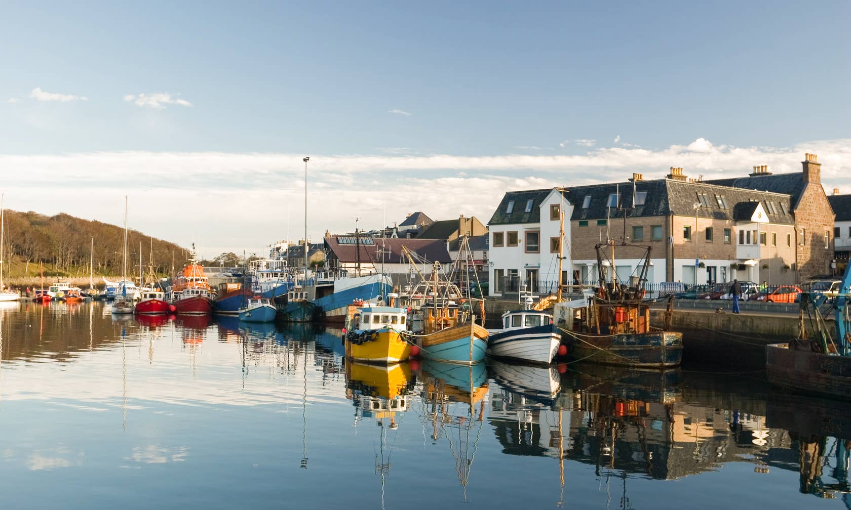 Holiday rental apartments in Stornoway