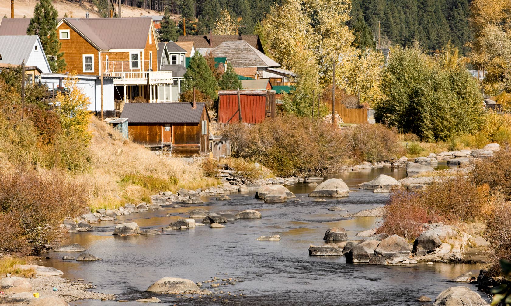 Holiday rentals in Truckee
