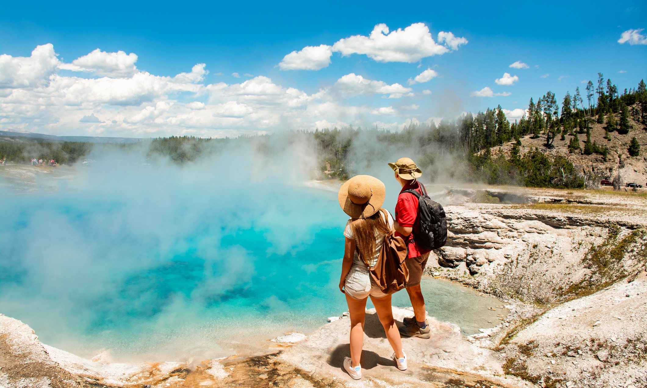 Yellowstone National Park Lodging