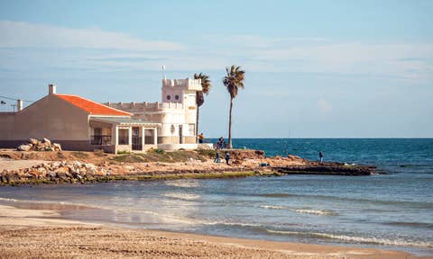 House rentals in Torrevieja