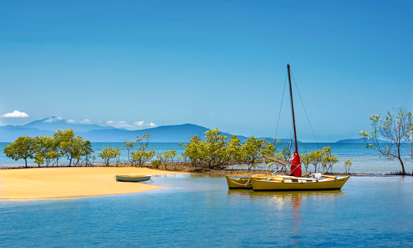 Holiday rental apartments in Port Douglas