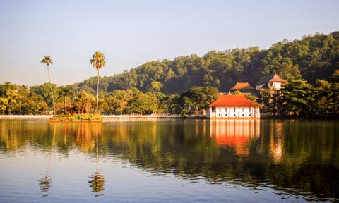 Shtëpi pushimesh me qira në Kandy