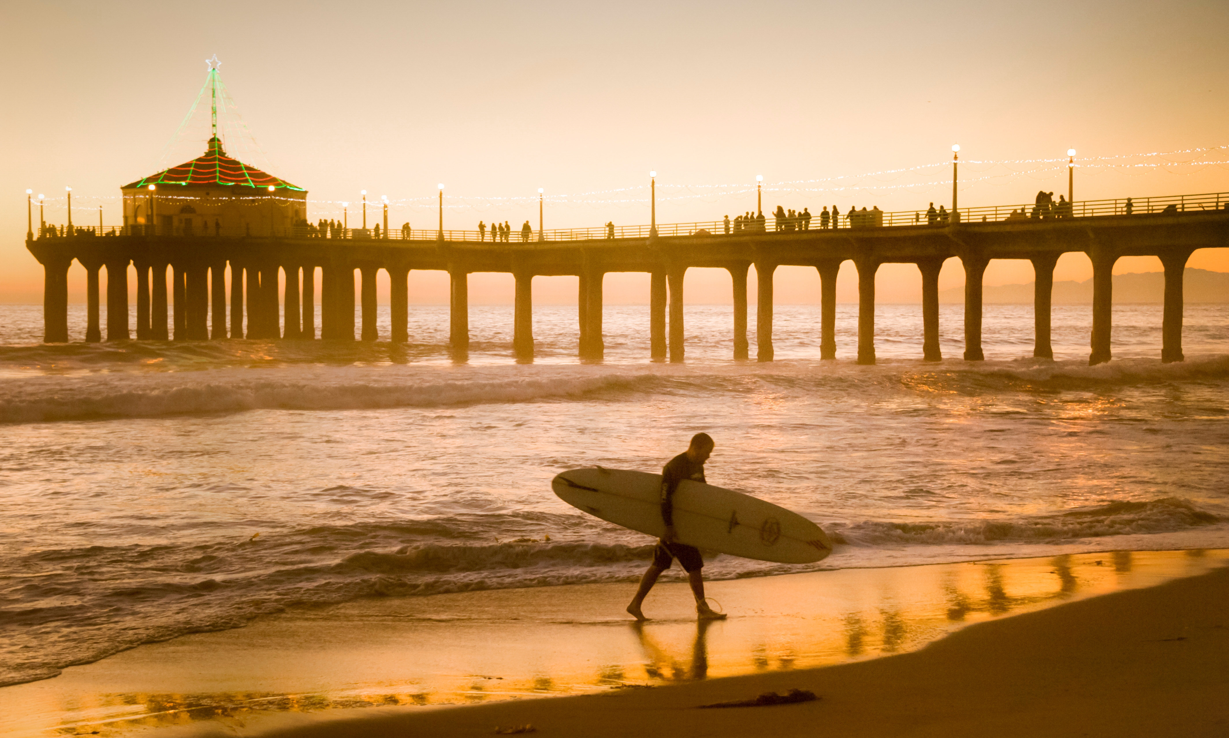 Manhattan Beach Vacation Rentals Homes California