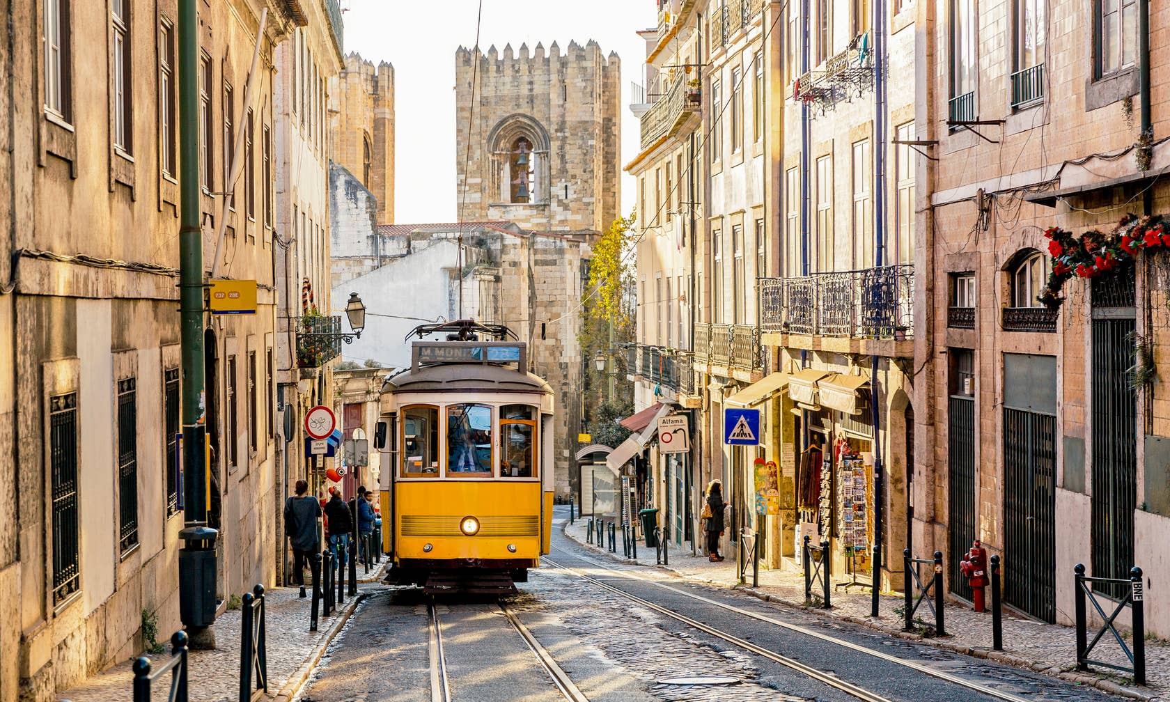 Ferienunterkünfte in Lissabon