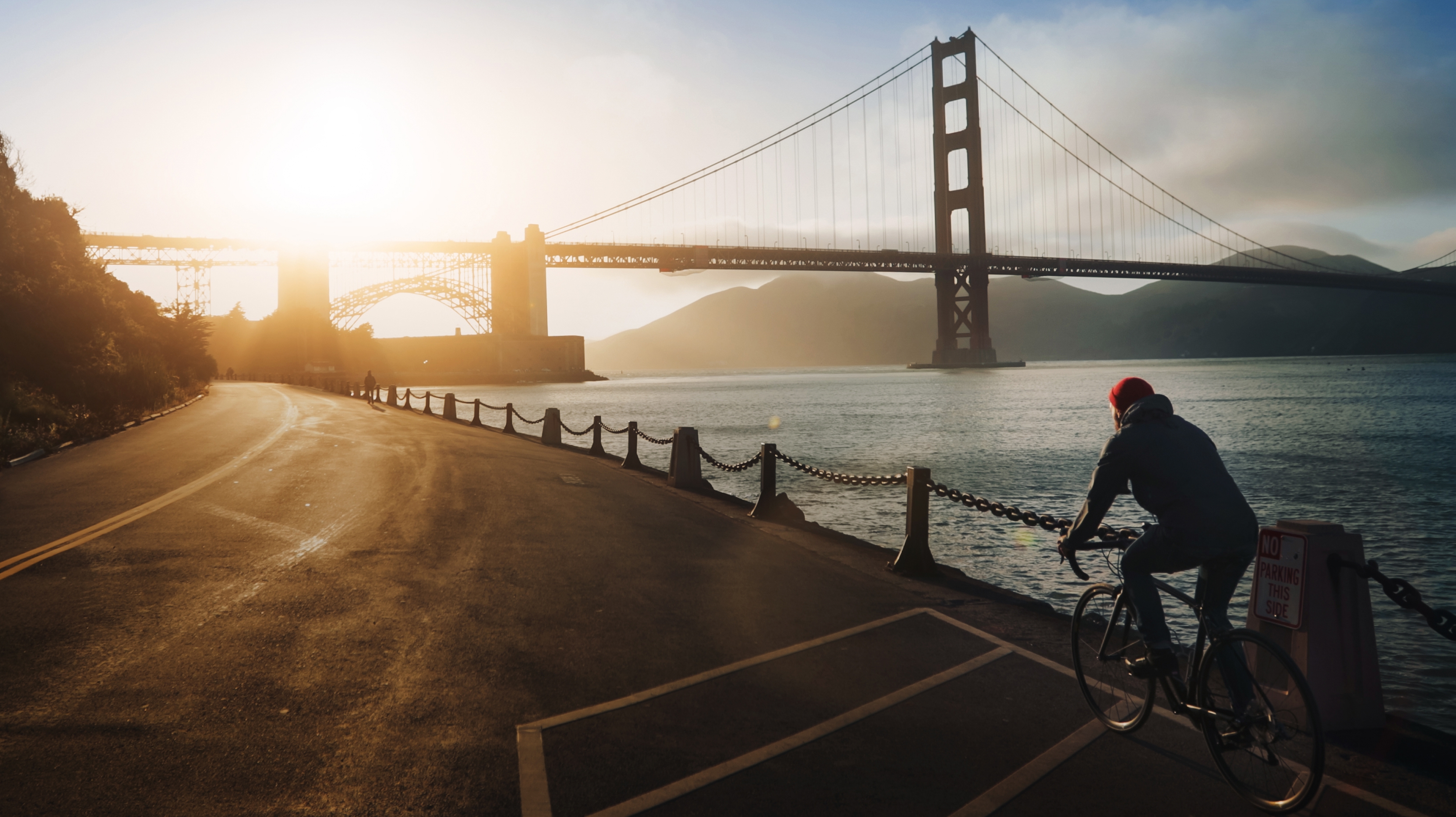 Everywhere you look  Golden gate bridge, Golden gate, Fuller house