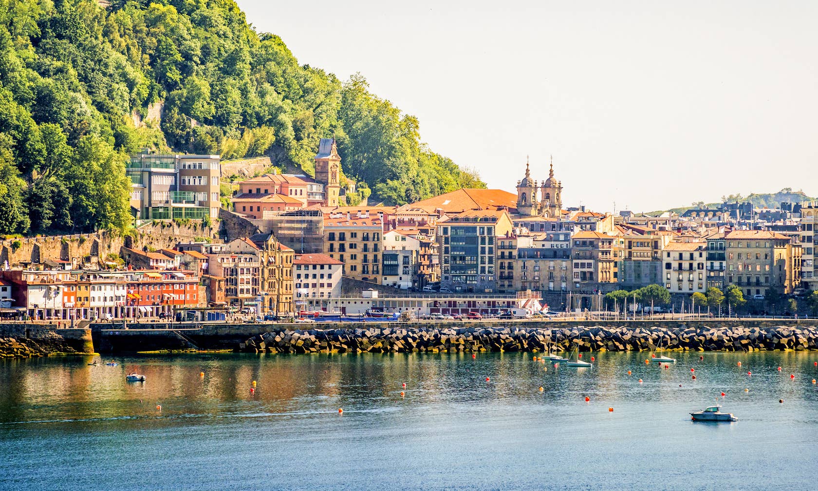 Donostia-San Sebastian konumunda kiralık tatil yerleri