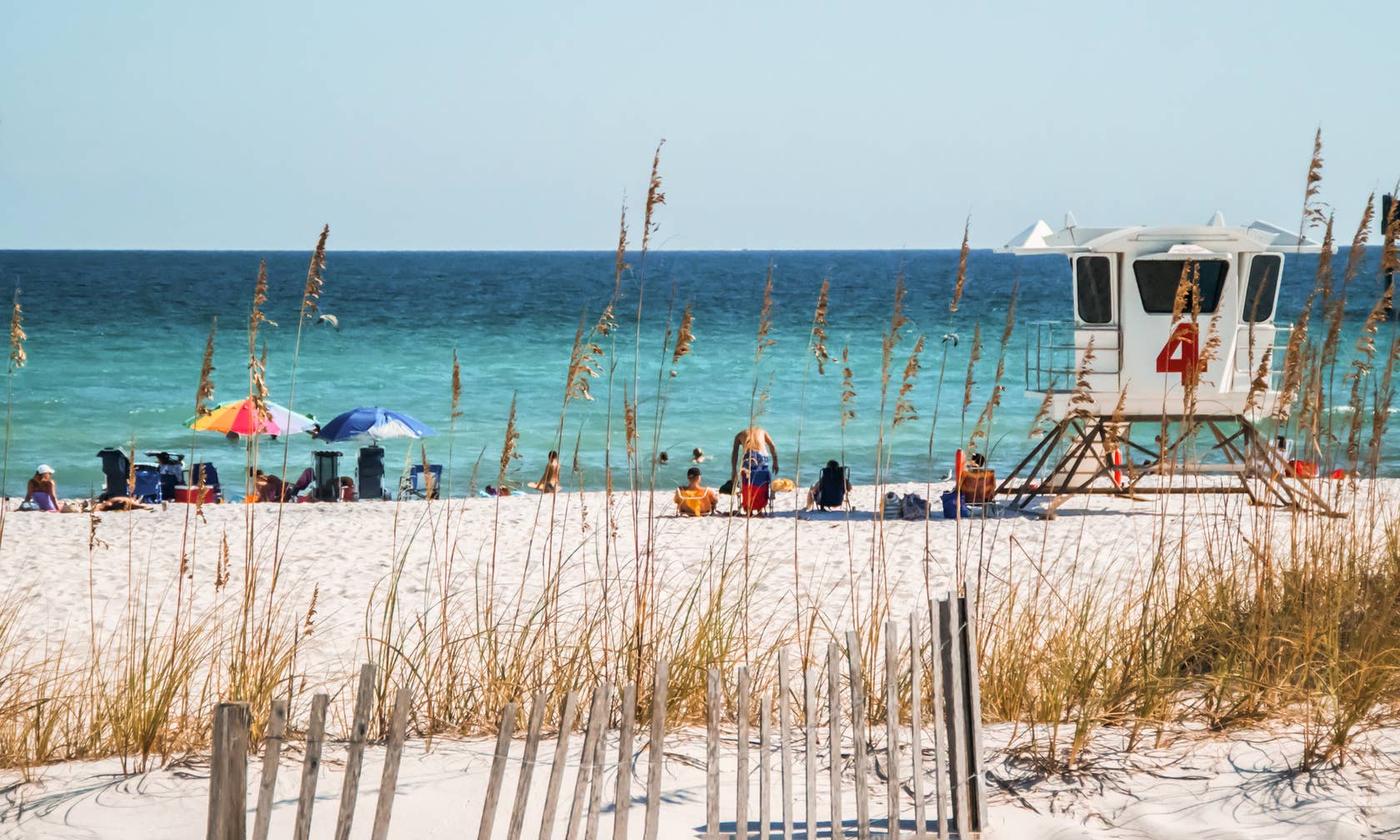 Smještaji za odmor – Pensacola Beach