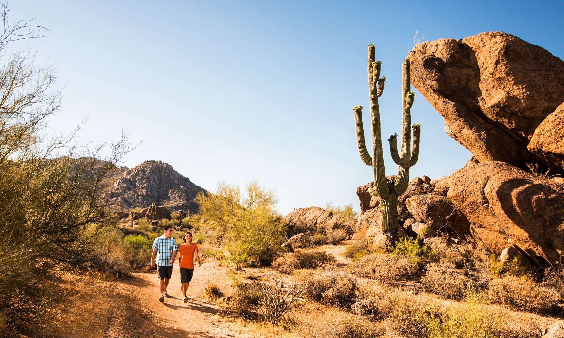 7 Must-Visit Parks in Scottsdale, AZ