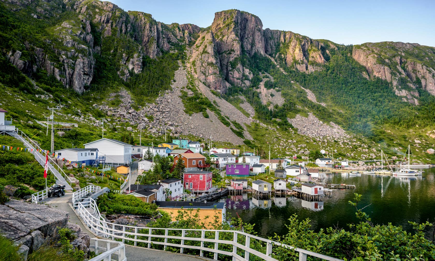 Locations de vacances : Newfoundland and Labrador