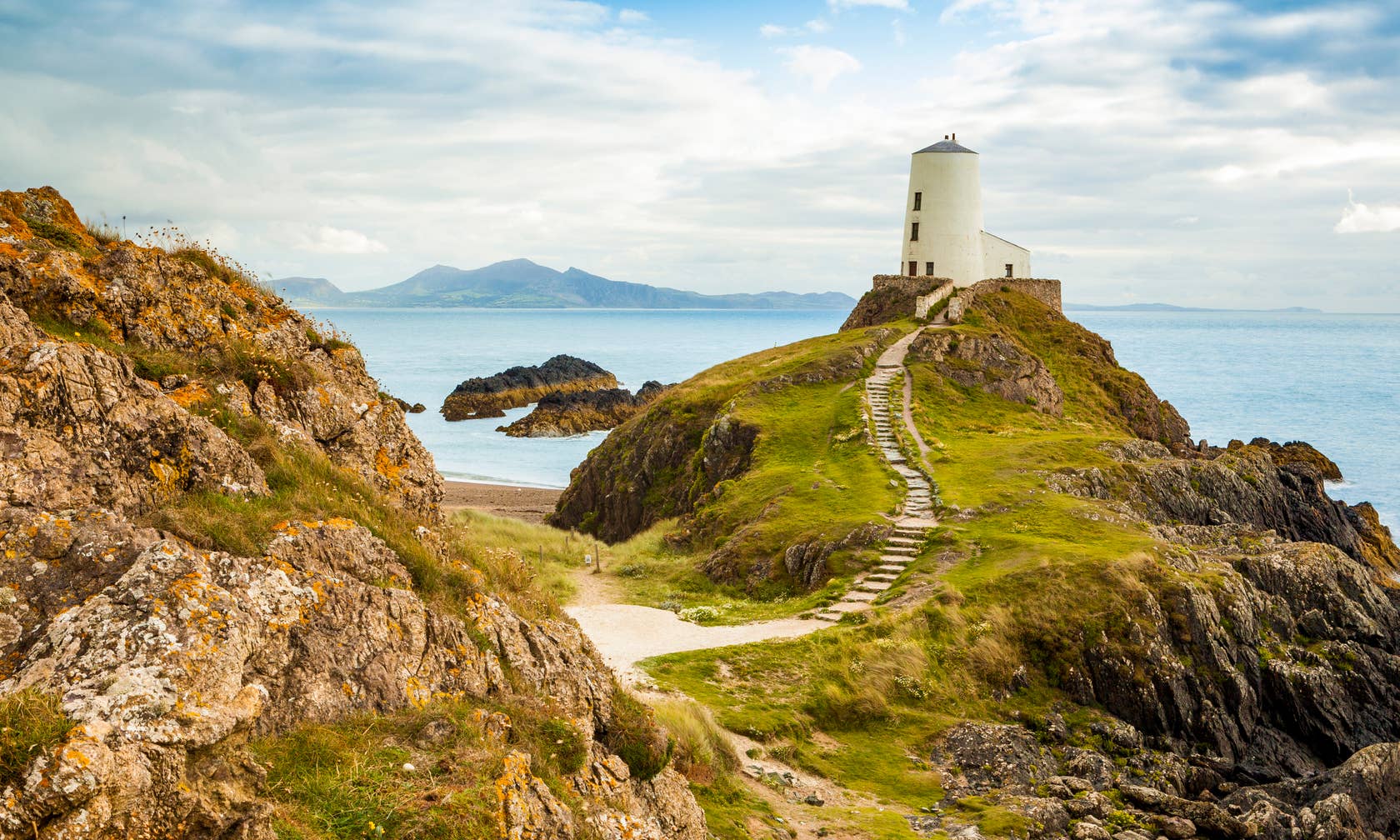Vacation rentals in Isle of Anglesey