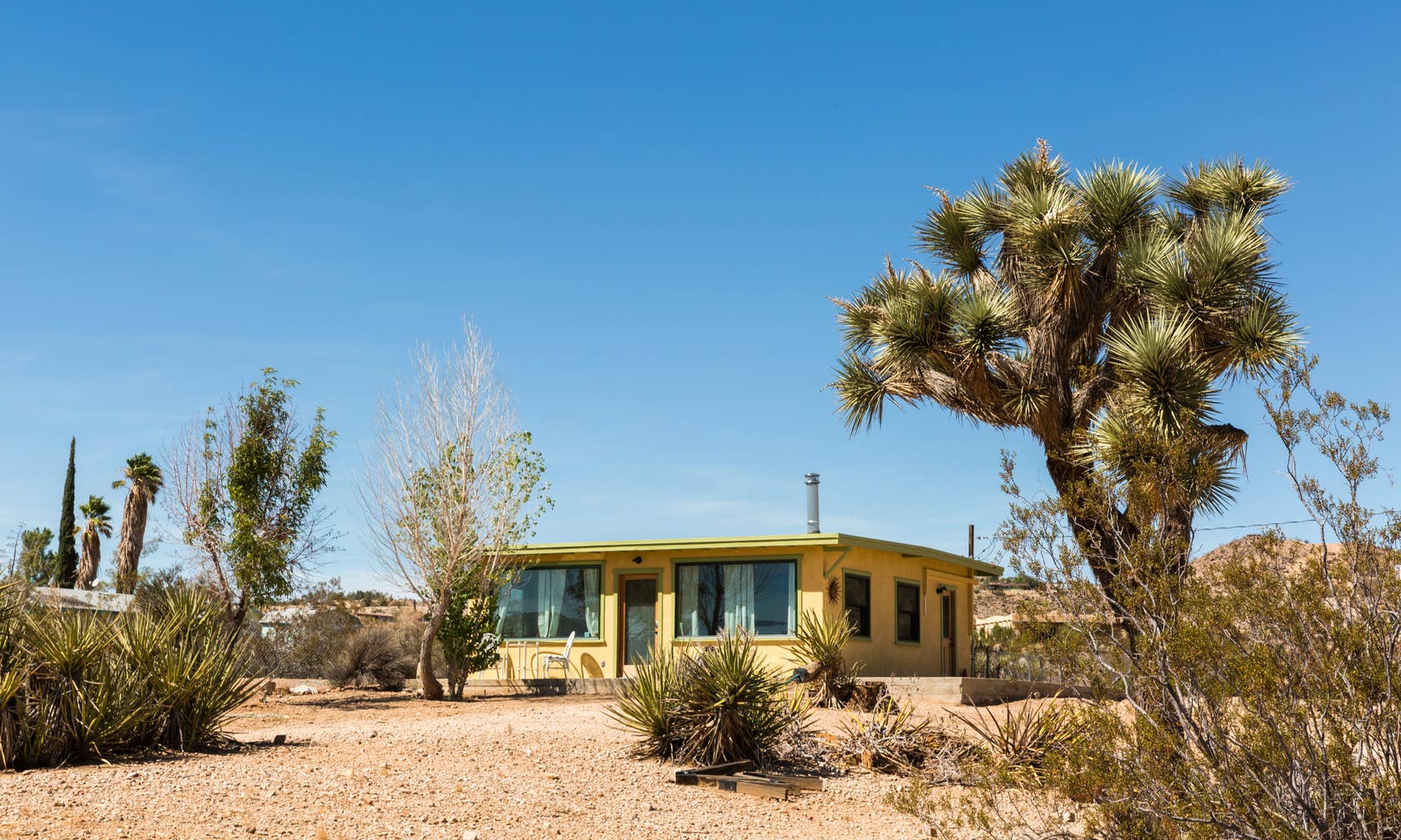Nhà nghỉ dưỡng cho thuê tại Palm Desert