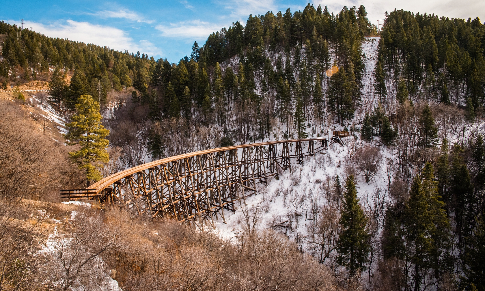 Cloudcroft Cabins Cabins and More Airbnb