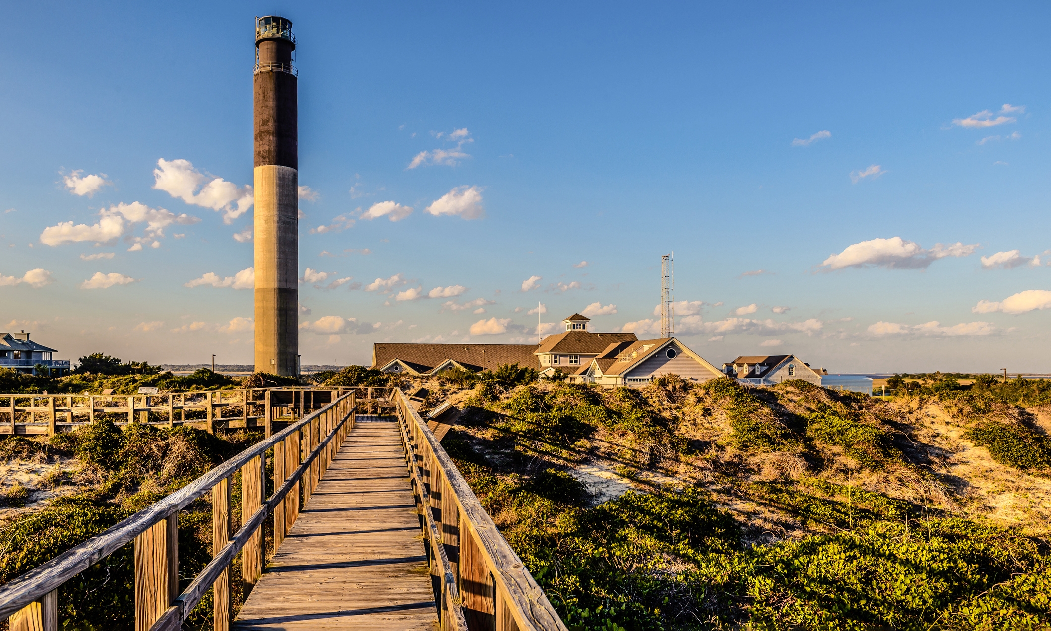 Oak Island Beach Villas: Your Perfect Getaway in Oak Island, NC