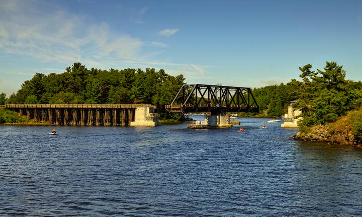 Wohnungen als Ferienunterkünfte in Parry Sound Ontario, Kanada Airbnb