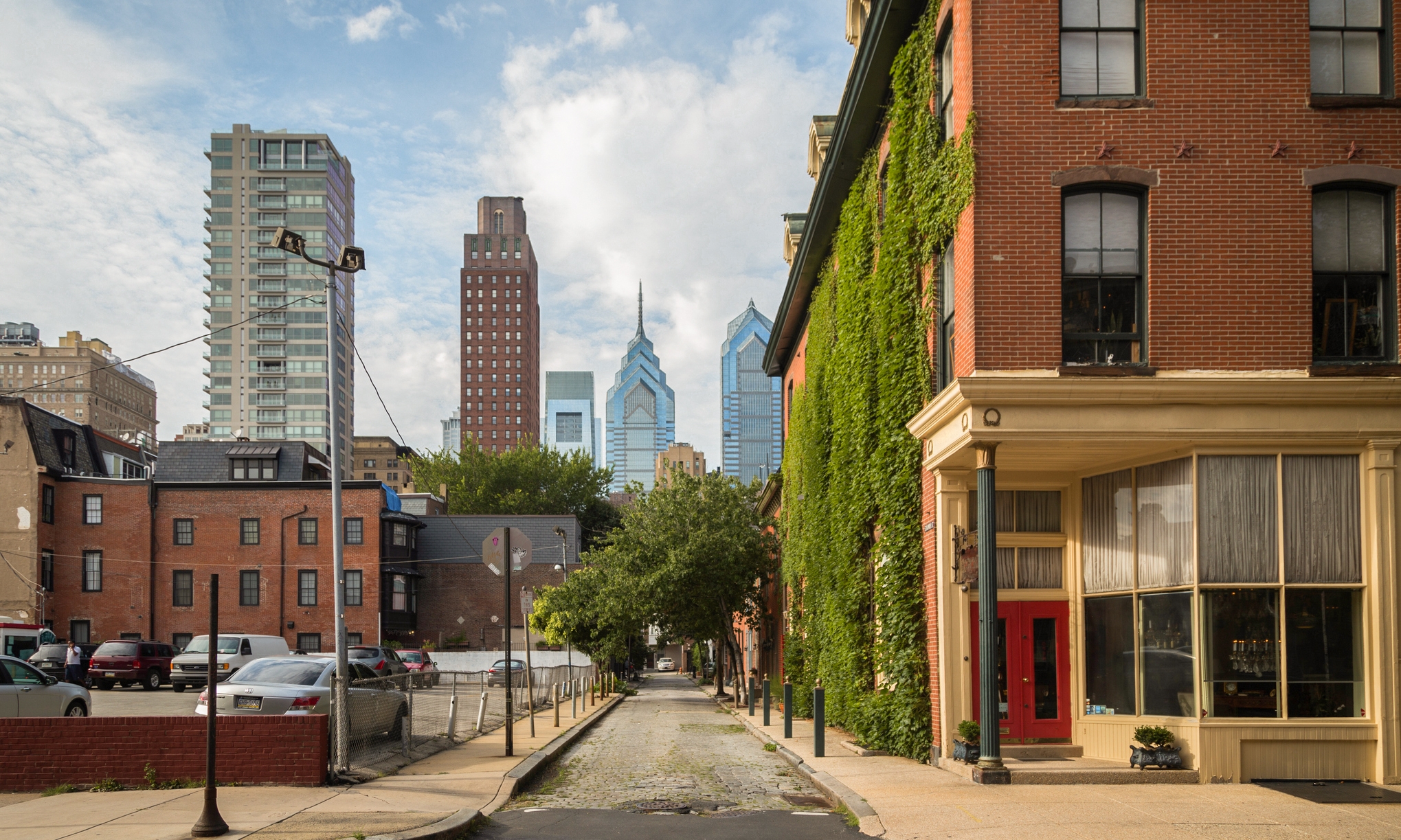 Chalets als Ferienunterkünfte in Pocono Township Pennsylvania, USA