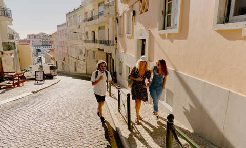 Holiday rentals in Lisbon