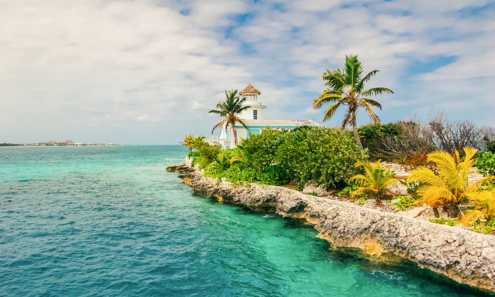 Vacation rentals in The Bahamas