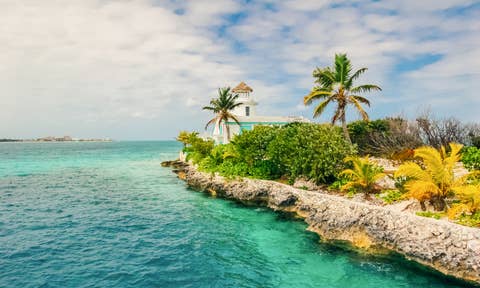 The Bahamas: smještaji uz obalu