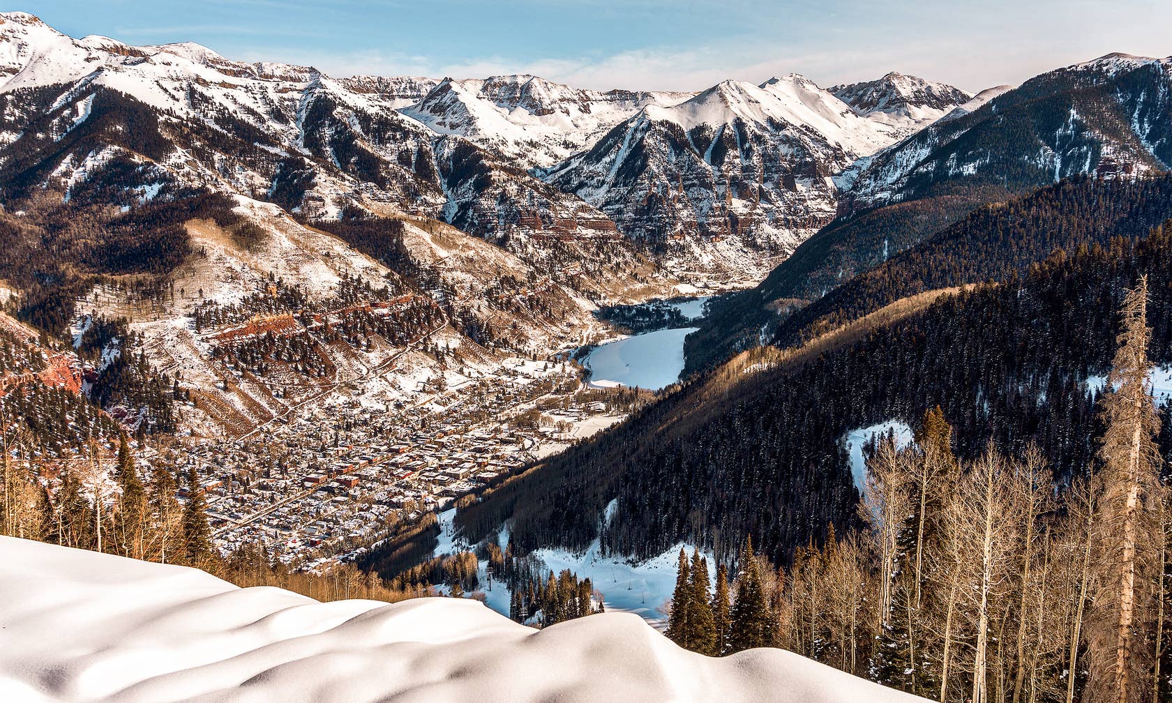Holiday rentals in Telluride