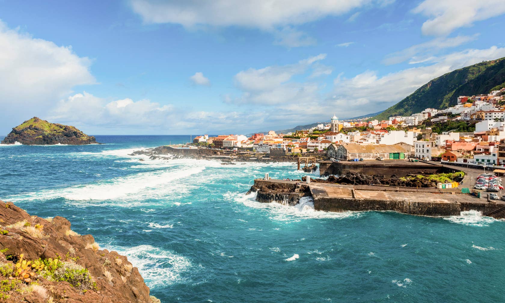 Tenerife konumunda kiralık tatil yerleri