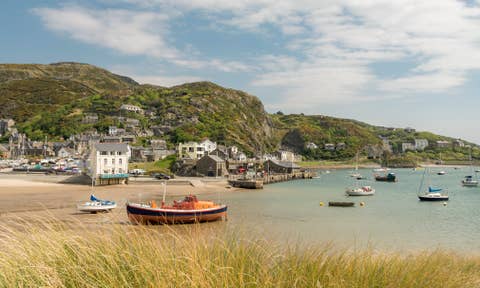 Vacation rentals in Barmouth