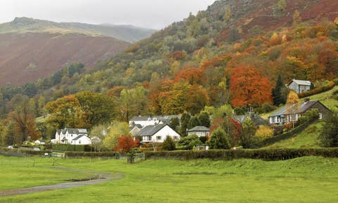 Ваканционни жилища под наем в района на Grasmere