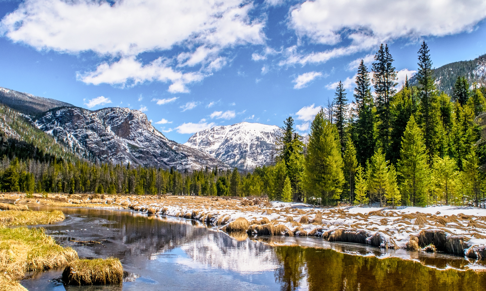 Fall at Winter Park Resort, Colorado