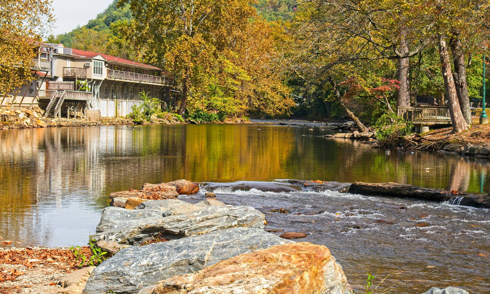 Cherokee : locations saisonnières
