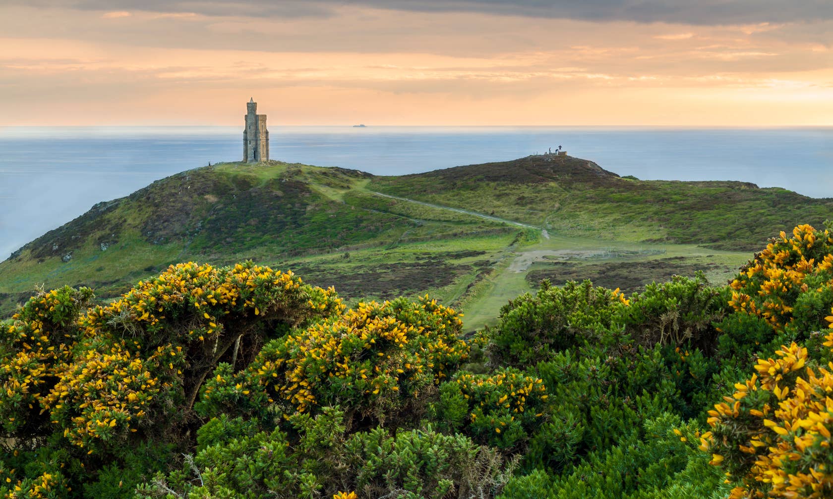 Sewa tempat di Isle of Man