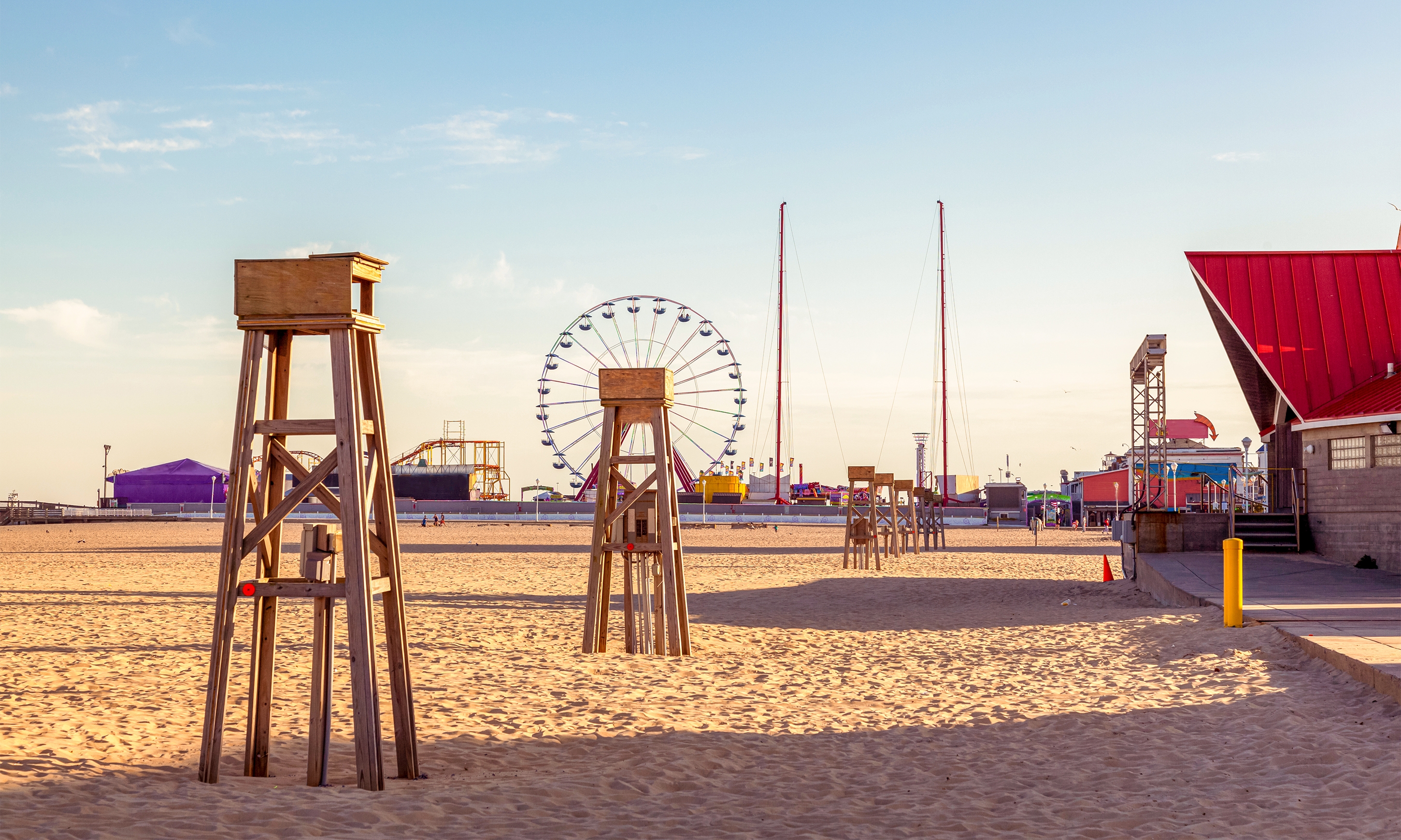 Ocean City Beach - Beach in Ocean City