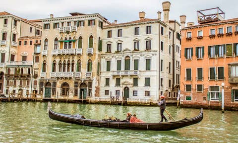 Holiday rentals in Venice