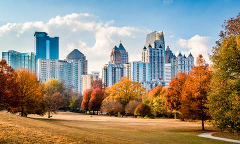 Atlanta : locations saisonnières